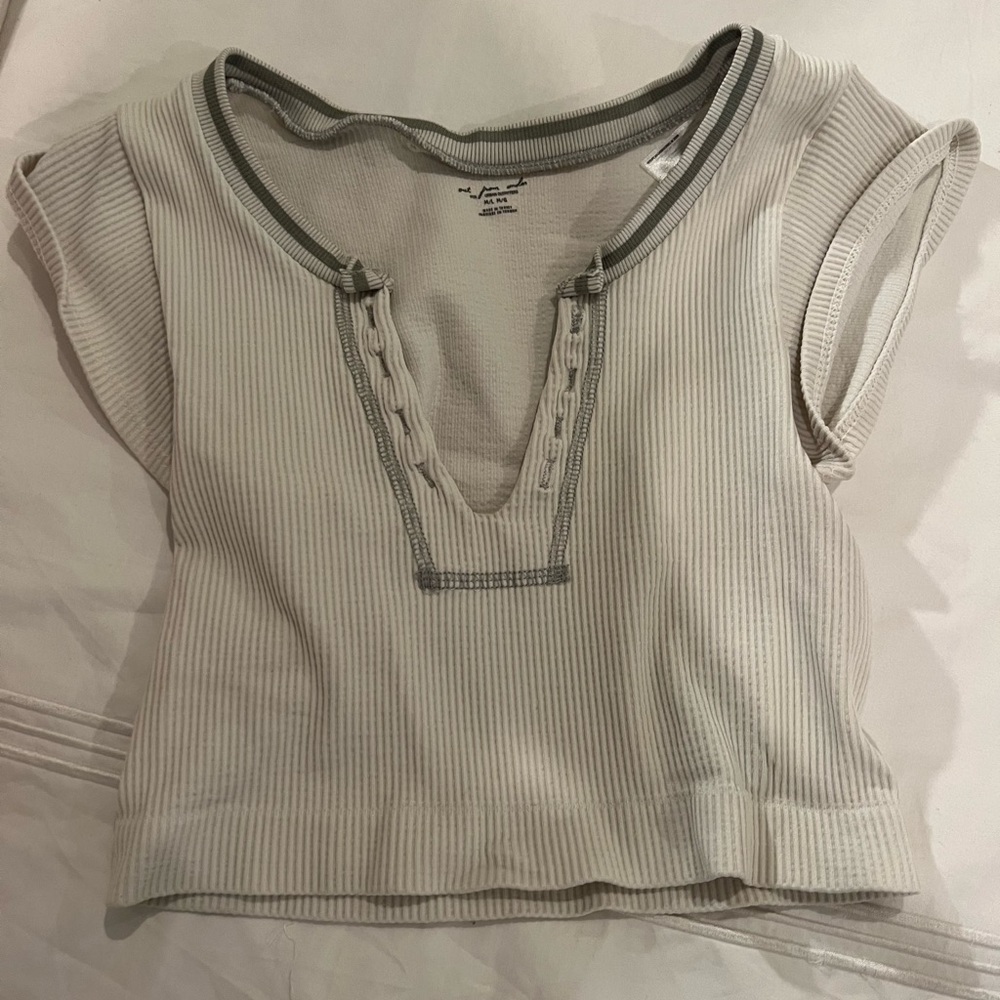 Out From Under Go For Gold Seamless Top